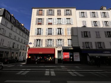 Appartement a vendre Paris 15e arrondissement 75015 Paris 22 m2 1 pièce 148400 euros