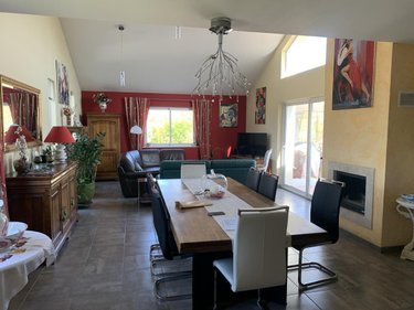 Maison a vendre Prouilly 51140 Marne 165 m2 6 pièces 440000 euros
