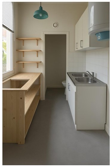 Appartement a vendre Angers 49000 Maine-et-Loire 55 m2 1 pièce 188460 euros