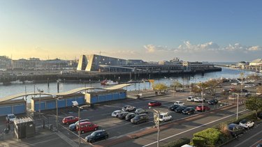 Appartement a vendre Boulogne-sur-Mer 62200 Pas-de-Calais 90 m2 5 pièces 241500 euros