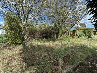 Terrain a batir a vendre Saint-Brieuc 22000 Côtes-d'Armor 431 m2  61480 euros