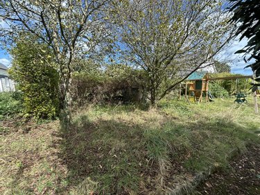 Terrain a batir a vendre Saint-Brieuc 22000 Côtes-d'Armor 500 m2  66780 euros