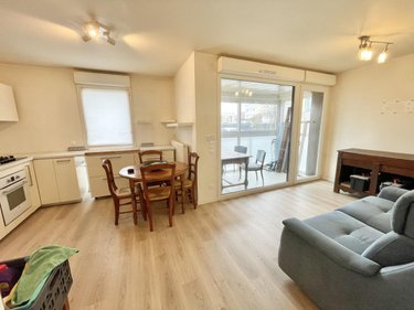 Appartement a vendre Reims 51100 Marne 47 m2 2 pièces 150000 euros