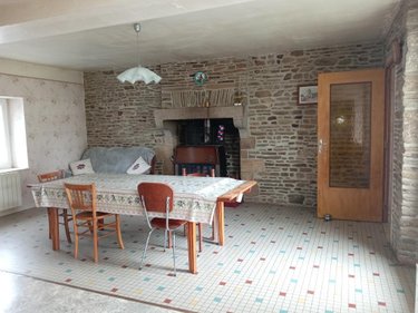 Maison a vendre Les Loges-Marchis 50600 Manche 70 m2 3 pièces 116360 euros