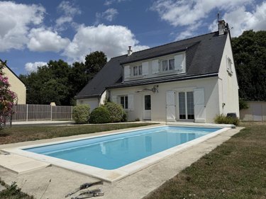 Maison a vendre Tiercé 49125 Maine-et-Loire 126 m2 6 pièces 323440 euros