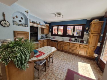 Maison a vendre Neuville-Saint-Vaast 62580 Pas-de-Calais 209 m2 4 pièces 343200 euros