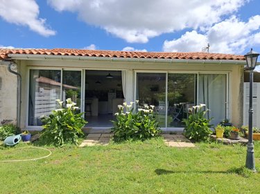 Maison a vendre Courcoury 17100 Charente-Maritime 222 m2 5 pièces 455000 euros