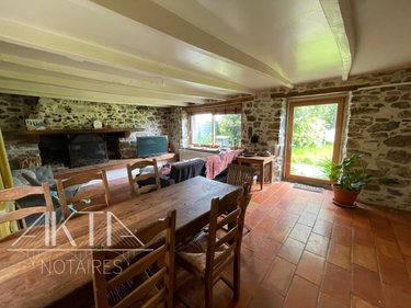 Maison a vendre Plougastel-Daoulas 29470 Finistère 121 m2 3 pièces 280800 euros