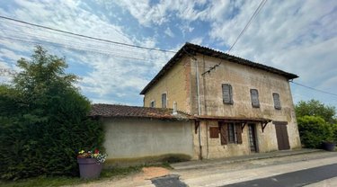Maison a vendre Bâgé Dommartin 01380 Ain 183 m2 5 pièces 95000 euros