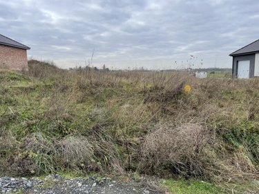 Terrain a batir a vendre Caudry 59540 Nord 1413 m2  59800 euros