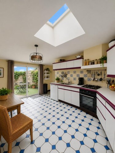 Maison a vendre Pluvigner 56330 Morbihan 105 m2 5 pièces 198280 euros