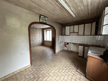 Maison a vendre Loutehel 35330 Ille-et-Vilaine 300 m2  156500 euros