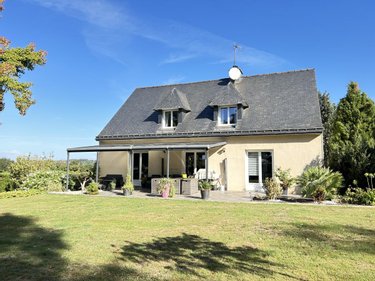 Maison a vendre Carentoir 56910 Morbihan 150 m2 7 pièces 275335 euros