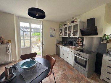 Maison a vendre Chouzé-sur-Loire 37140 Indre-et-Loire 146 m2 7 pièces 299400 euros