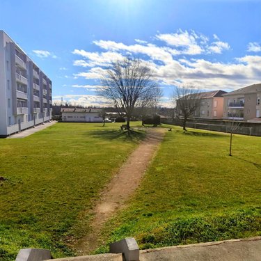 Appartement a vendre Miribel 01700 Ain 62 m2 3 pièces 195000 euros