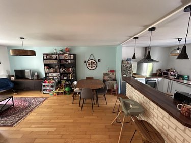 Appartement a vendre Rennes 35000 Ille-et-Vilaine 75 m2 4 pièces 246620 euros