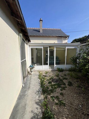Maison a vendre L'Île-Bouchard 37220 Indre-et-Loire 142 m2 5 pièces 174900 euros