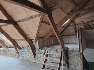 Appartement a vendre Tréguier 22220 Côtes-d'Armor 60 m2 3 pièces 63000 euros