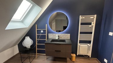 Location appartement La Capelle-lès-Boulogne 62360 Pas-de-Calais 80 m2 3 pièces 820 euros