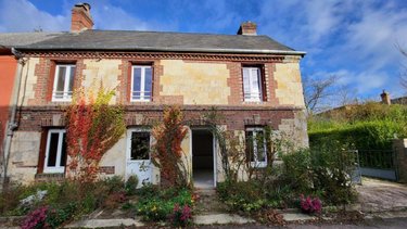 Maison a vendre Lisores 14140 Calvados 80 m2 4 pièces 127200 euros