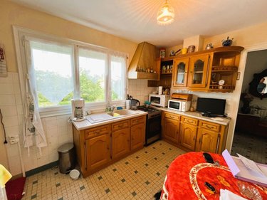 Maison a vendre Montbizot 72380 Sarthe 93 m2 4 pièces 146840 euros