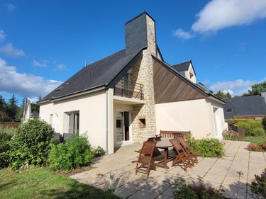 Maison a vendre Quéven 56530 Morbihan 185 m2 7 pièces 586780 euros