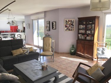 Maison a vendre Solesmes 72300 Sarthe 164 m2 8 pièces 327600 euros