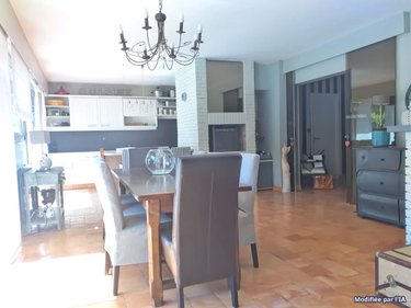 Maison a vendre Saint-Nolff 56250 Morbihan 166 m2 7 pièces 588472 euros