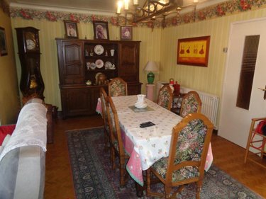 Maison a vendre Allouagne 62157 Pas-de-Calais 215 m2  244000 euros