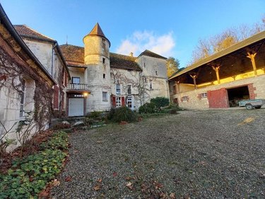 Maison a vendre Muret-et-Crouttes 02210 Aisne 310 m2 9 pièces 265000 euros