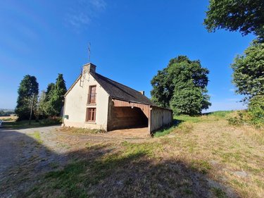 Maison a vendre Bréhan 56580 Morbihan 106 m2 6 pièces 125500 euros
