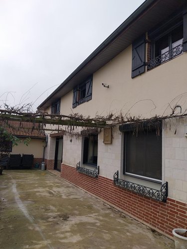 Maison a vendre Berneville 62123 Pas-de-Calais 180 m2 8 pièces 302000 euros