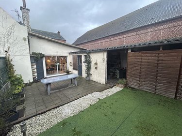 Immeuble a vendre Rieux-en-Cambrésis 59277 Nord 206 m2  199120 euros