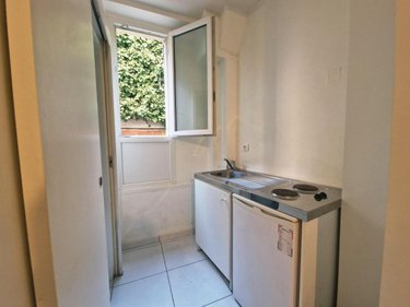 Appartement a vendre Paris 20e arrondissement 75020 Paris 18 m2 1 pièce 159500 euros