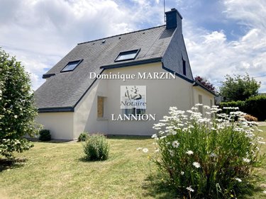 Maison a vendre Lannion 22300 Côtes-d'Armor 110 m2 5 pièces 302148 euros