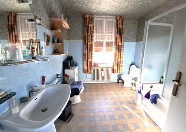 Maison a vendre Cherbourg-en-Cotentin 50100 Manche 137 m2 7 pièces 346500 euros
