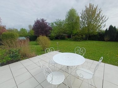 Maison a vendre Sains-en-Amiénois 80680 Somme 143 m2 5 pièces 414000 euros