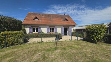 Maison a vendre Friaucourt 80460 Somme 124 m2 6 pièces 273000 euros