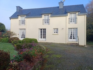 Maison a vendre Lanvaudan 56240 Morbihan 98 m2 5 pièces 189360 euros