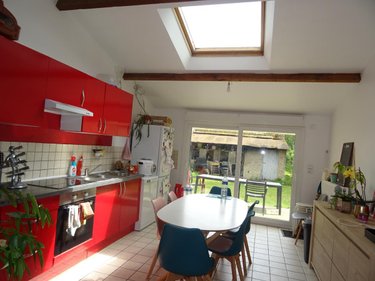 Location maison Cauroy-lès-Hermonville 51220 Marne 155 m2 5 pièces 1050 euros