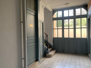 Appartement a vendre Reims 51100 Marne 32 m2 1 pièce 95000 euros