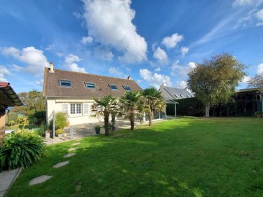 Maison a vendre Bretteville 50110 Manche 189 m2 6 pièces 491800 euros