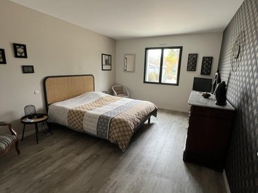 Maison a vendre Montreuil-sur-Loir 49140 Maine-et-Loire 205 m2 7 pièces 543400 euros