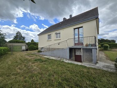 Maison a vendre Missiriac 56140 Morbihan 100 m2 5 pièces 178490 euros