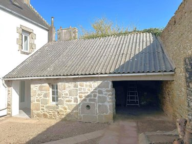 Maison a vendre Plouescat 29430 Finistère 122 m2 4 pièces 208400 euros
