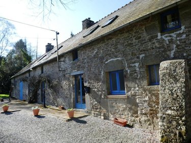 Maison a vendre Le Croisty 56540 Morbihan 141 m2 6 pièces 135000 euros