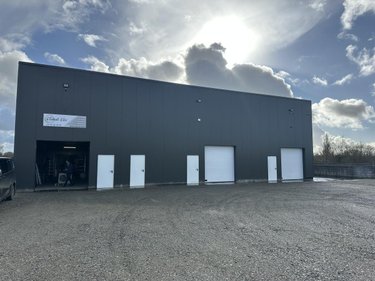 Fonds et murs commerciaux a vendre Erdre-en-Anjou 49220 Maine-et-Loire 340 m2  238900 euros