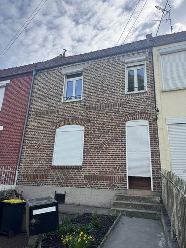Maison a vendre Escaudoeuvres 59161 Nord 105 m2 5 pièces 95500 euros