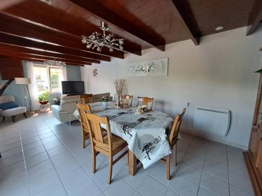 Maison a vendre Louches 62610 Pas-de-Calais 76 m2 4 pièces 177620 euros