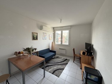Location appartement Pierrelatte 26700 Drôme 30 m2  495 euros